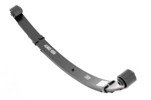 Jeep Wrangler Suspension Lift Kit - Front - Rough Country - Military Wrap 4